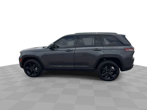 Used 2024 Jeep Grand Cherokee Limited w/ Black Appearance Package RWD image 5
