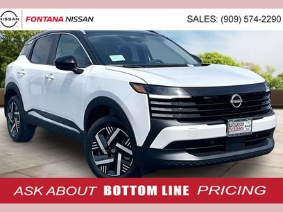New 2026 Nissan Kicks SV w/ Cold Weather Package