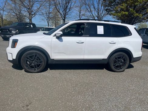 Used 2023 Kia Telluride EX X-Line image 4