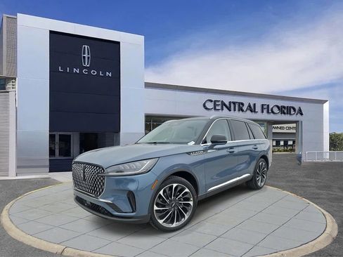 New 2026 Lincoln Aviator Reserve image 32