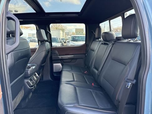 Used 2023 Ford F150 Lariat w/ Equipment Group 502A High image 8