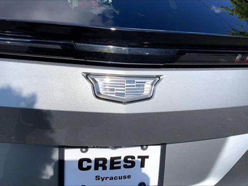 Used 2024 Cadillac Lyriq Luxury AWD/4WD image 31