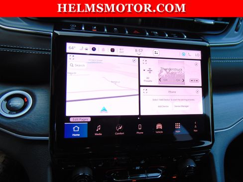 Certified 2024 Jeep Grand Cherokee L Limited w/ Luxury Tech Group II image 21