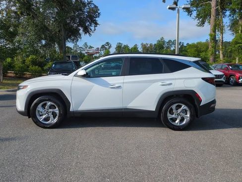 Certified 2024 Hyundai Tucson SEL FWD image 8
