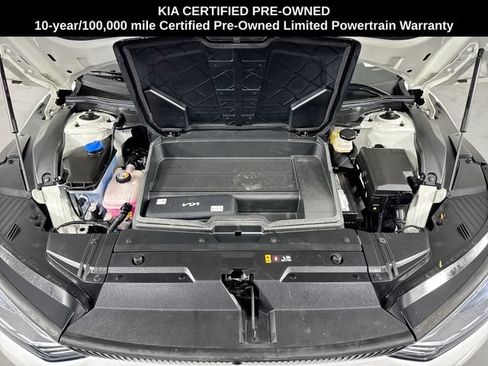 Used 2023 Kia EV6 Wind w/ Wind Technology Package AWD/4WD image 25