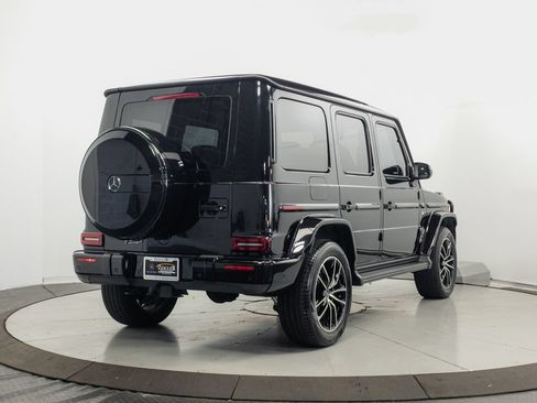 Used 2024 Mercedes-Benz G 550 image 30