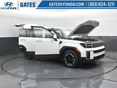 New 2026 Hyundai Santa Fe SE image 60