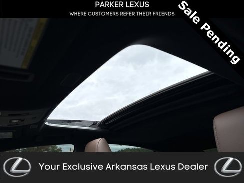 Certified 2023 Lexus ES 350 Ultra Luxury image 22