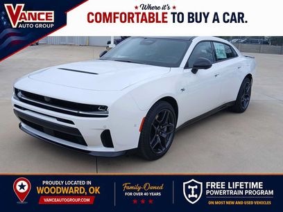 New 2026 Dodge Charger R/T