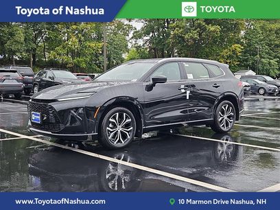 New 2025 Toyota Crown Signia XLE