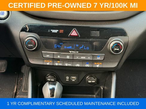 Used 2018 Hyundai Tucson Sport FWD image 14