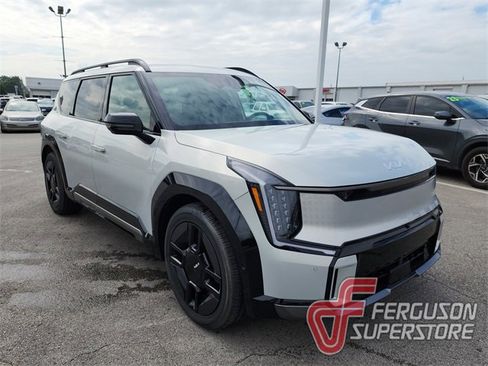 New 2026 Kia EV9 GT-Line image 1
