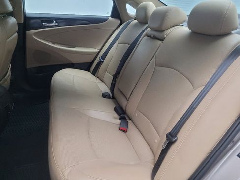 Used 2014 Hyundai Sonata Limited w/ Technology Package 05 FWD image 18
