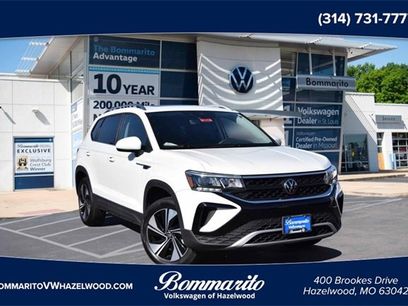 Certified 2024 Volkswagen Taos SE