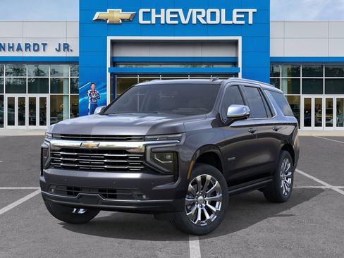 New 2026 Chevrolet Tahoe Premier image 8