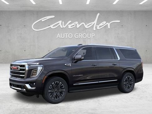 New 2026 GMC Yukon XL Elevation w/ Elevation Premium Package RWD image 2