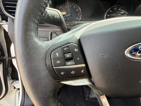 Used 2020 Ford Explorer Limited AWD/4WD image 23