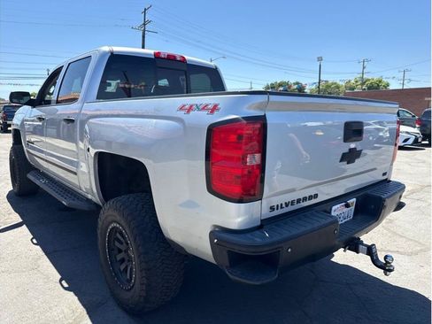 Used 2015 Chevrolet Silverado 1500 LTZ AWD/4WD image 13