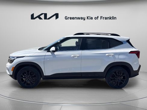 New 2025 Kia Seltos X-Line image 4