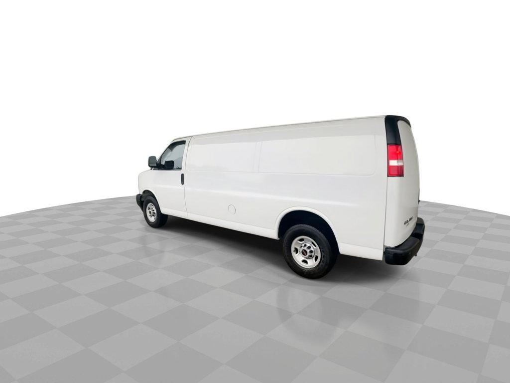 Certified 2020 GMC Savana 2500 Extended w/ Driver Convenience Package RWD image 6