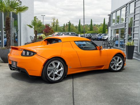 Used 2010 Tesla Roadster Sport RWD image 7