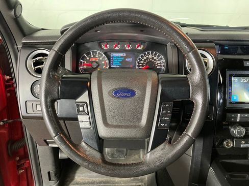 Used 2012 Ford F150 FX4 w/ FX Appearance Pkg image 16