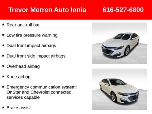 Used 2023 Chevrolet Malibu LT FWD image 37