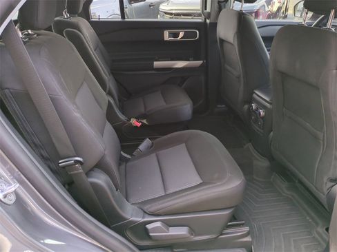 Certified 2022 Ford Explorer XLT w/ Class IV Trailer Tow Package image 14