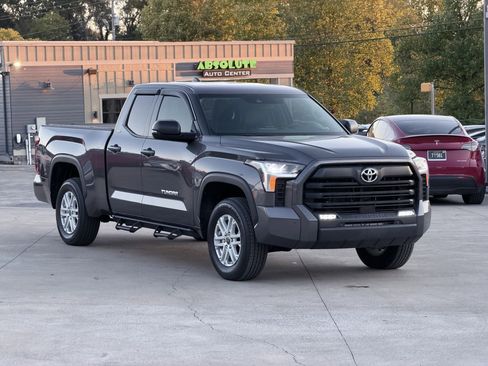 Used 2024 Toyota Tundra SR5 w/ SR5 Premium Package image 1