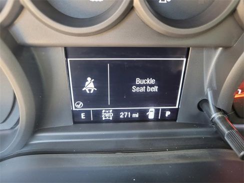 Certified 2025 Chevrolet Silverado 2500 W/T w/ WT/CX Safety Package image 27