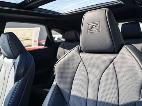 New 2026 Lexus RX 500h F Sport AWD/4WD image 24