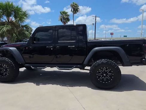 Used 2020 Jeep Gladiator Rubicon w/ LED Lighting Group AWD/4WD image 5