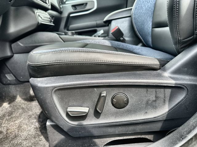 Used 2025 Ford Bronco Sport Outer Banks AWD/4WD image 16
