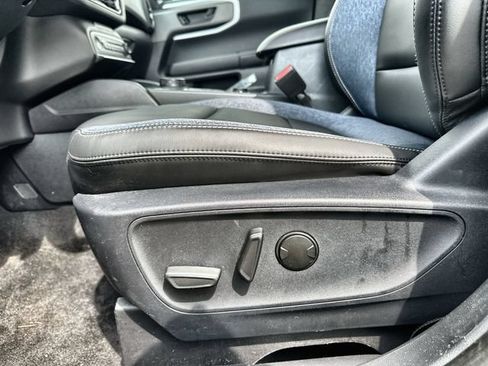 Used 2025 Ford Bronco Sport Outer Banks AWD/4WD image 16