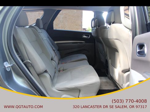 Used 2011 Dodge Durango Express w/ Popular Equipment Group image 20