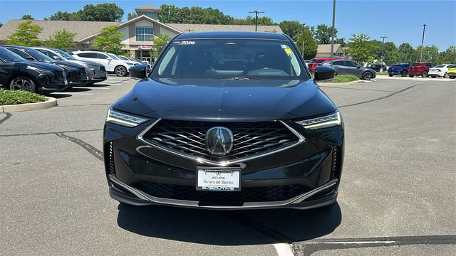 Certified 2025 Acura MDX SH-AWD image 3