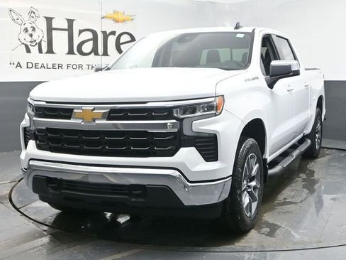 New 2026 Chevrolet Silverado 1500 LT w/ All Star Edition Plus image 7