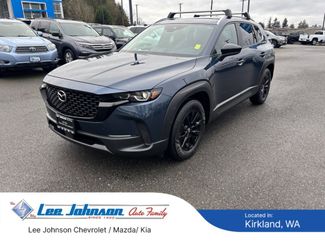 Certified 2023 MAZDA CX-50 2.5 S w/ Cargo Package video 1