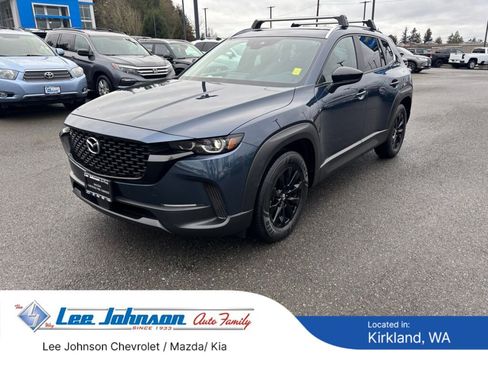 Certified 2023 MAZDA CX-50 2.5 S w/ Cargo Package image 1