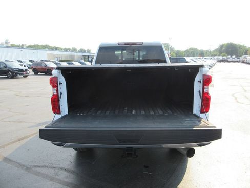 Used 2025 Chevrolet Silverado 2500 LT w/ All Star Edition AWD/4WD image 9