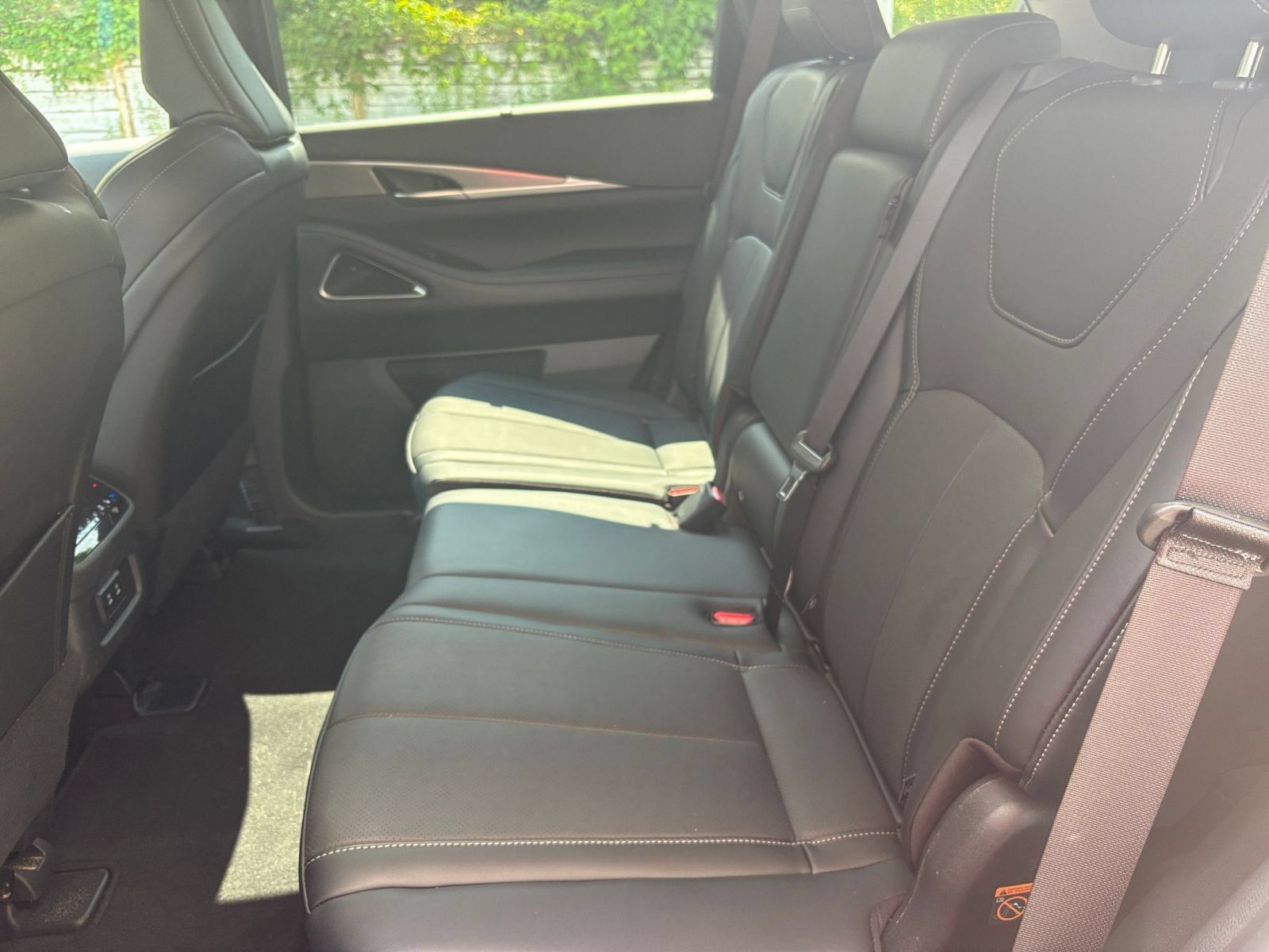 Used 2026 INFINITI QX60 Luxe AWD/4WD image 28