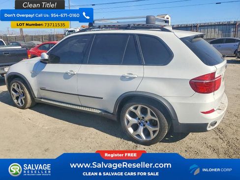 Used 2013 BMW X5 xDrive35d image 3