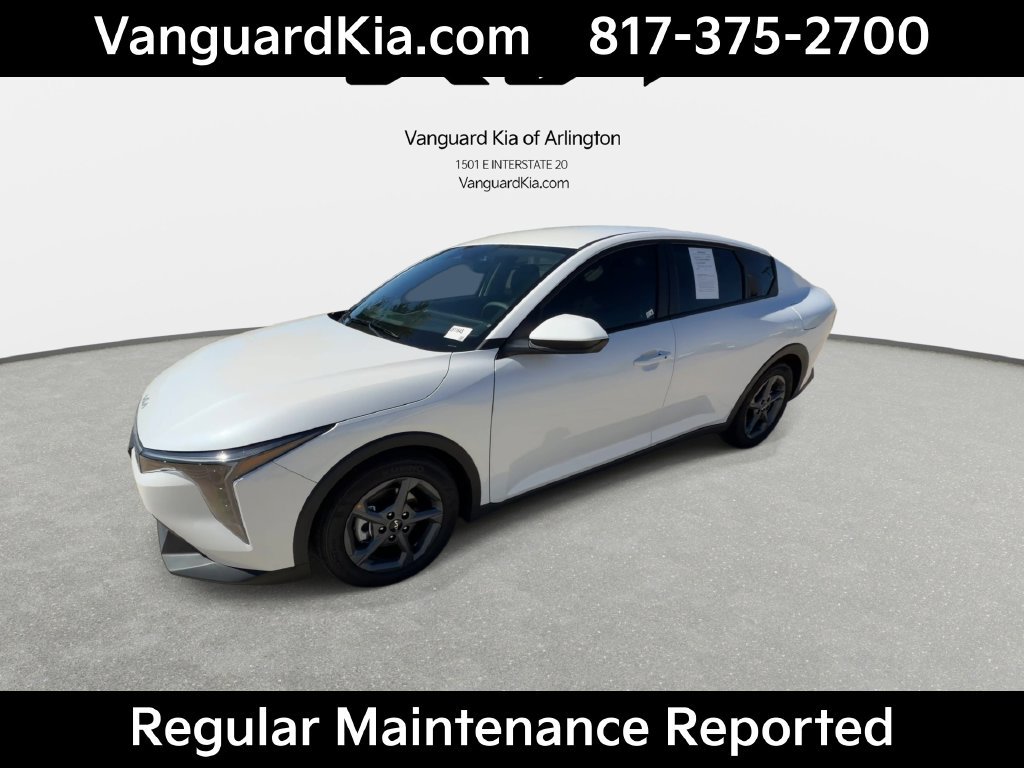 Certified 2026 Kia K4 FWD image 4