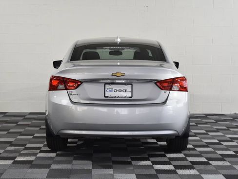 Used 2018 Chevrolet Impala LT w/ LT Leather Package FWD image 4