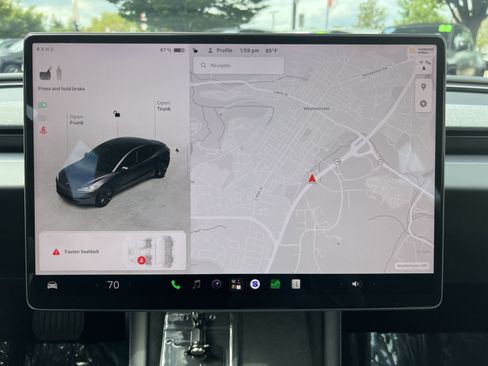 Used 2025 Tesla Model 3 Long Range RWD image 20