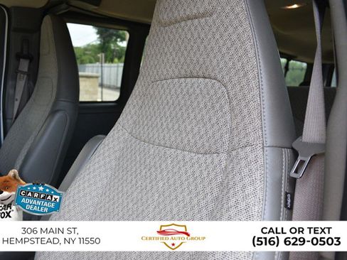 Used 2023 Chevrolet Express 3500 LT RWD image 10