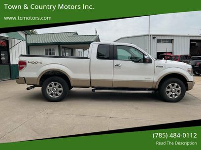 Used 2013 Ford F150 Lariat w/ Luxury Equipment Group