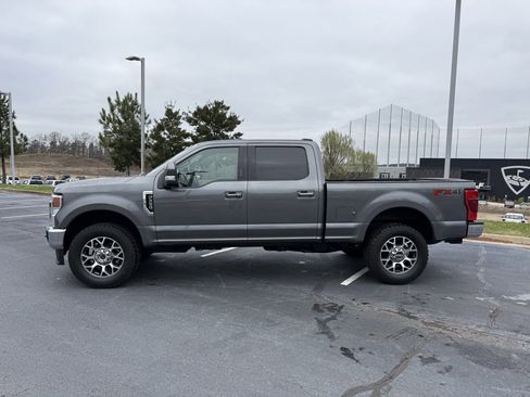 Certified 2021 Ford F250 Lariat w/ Lariat Ultimate Package image 4