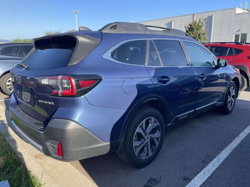 Used 2021 Subaru Outback Limited w/ Popular Package #2 AWD/4WD image 4