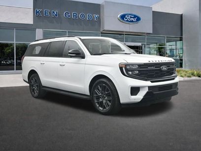 New 2026 Ford Expedition Max Platinum